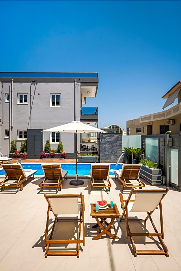 Sun Ray Luxury Aparthotel