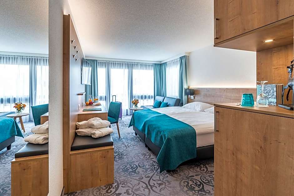 Central Swiss Quality Sporthotel
