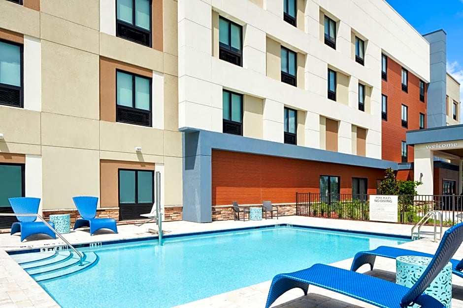 Hampton Inn Clewiston