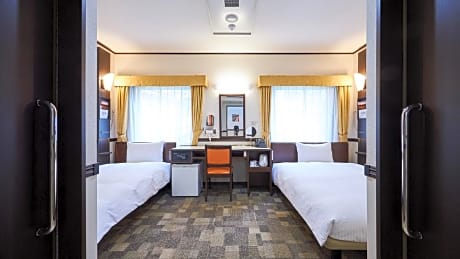 Accessible Twin Room - Smoking