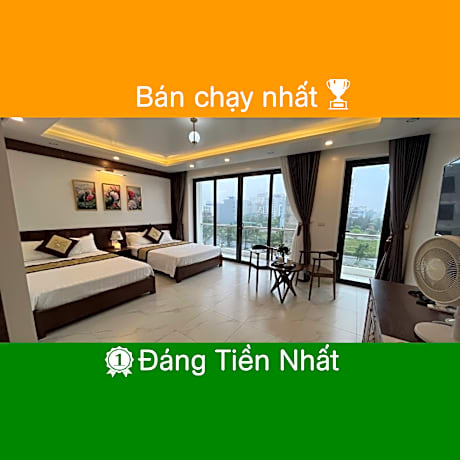 Khách Sạn Moonlight FLC Sầm Sơn