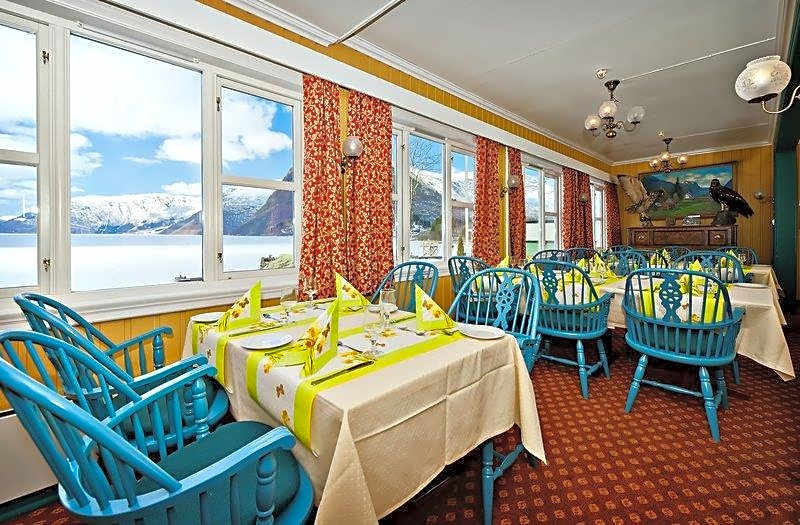 Havila Hotel Raftevold