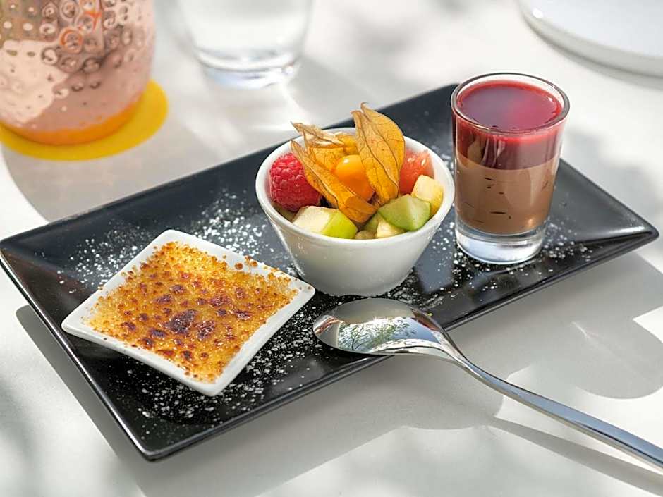 Novotel Paris Coeur d'Orly Airport