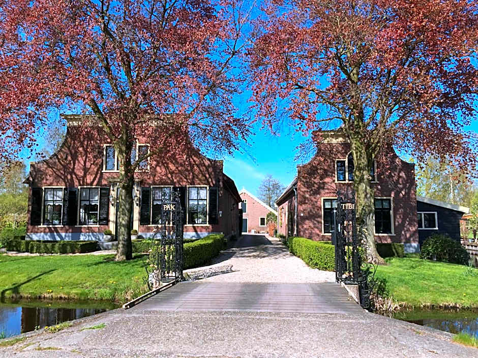 Bed & Breakfast Pax Tibi