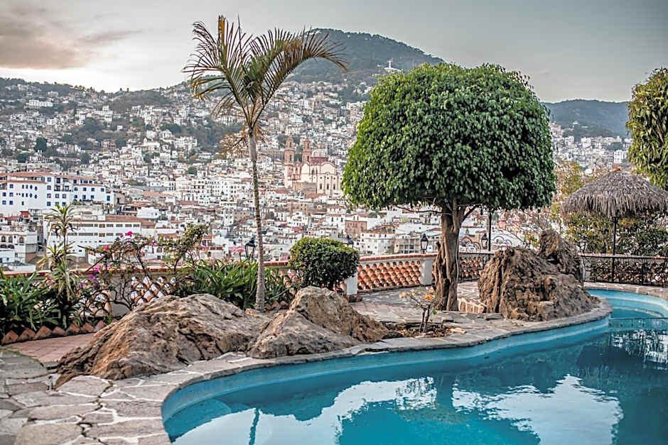 Hotel Cielito Lindo, Taxco