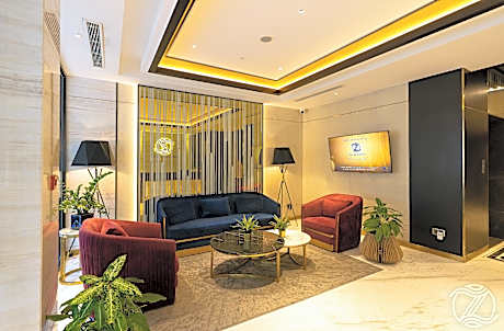 Zest Metropole
