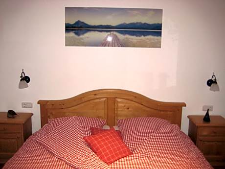 Double Room with Mountain View