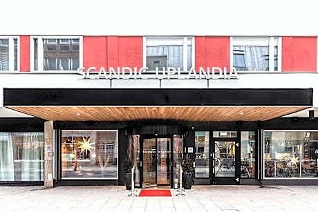 Scandic Uplandia