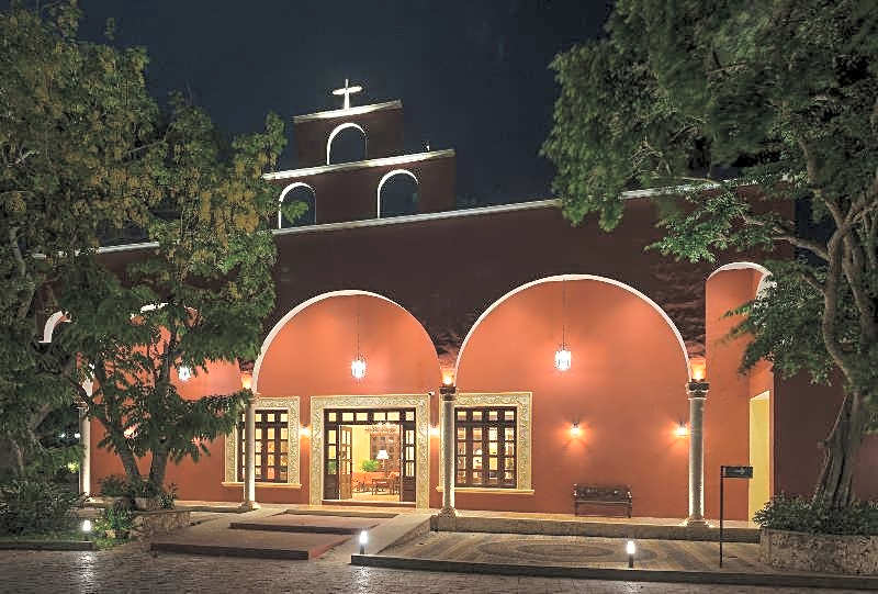 Hacienda Santa Cruz Merida