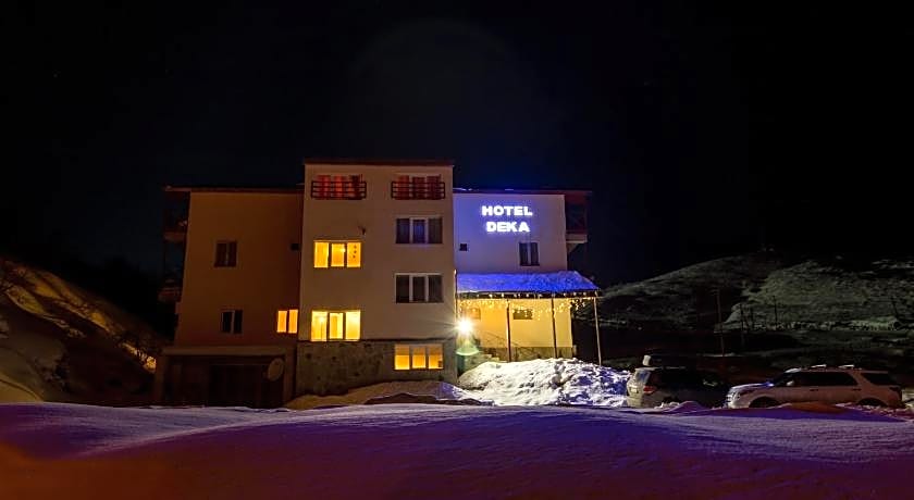 Hotel Deka Gudauri