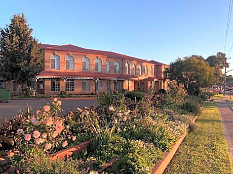 Heritage Motor Inn Goulburn