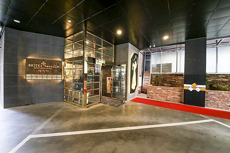 Pyeongtaek Seville Hotel