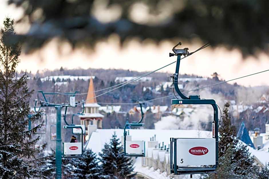 Hilton Grand Vacations Club Tremblant Canada