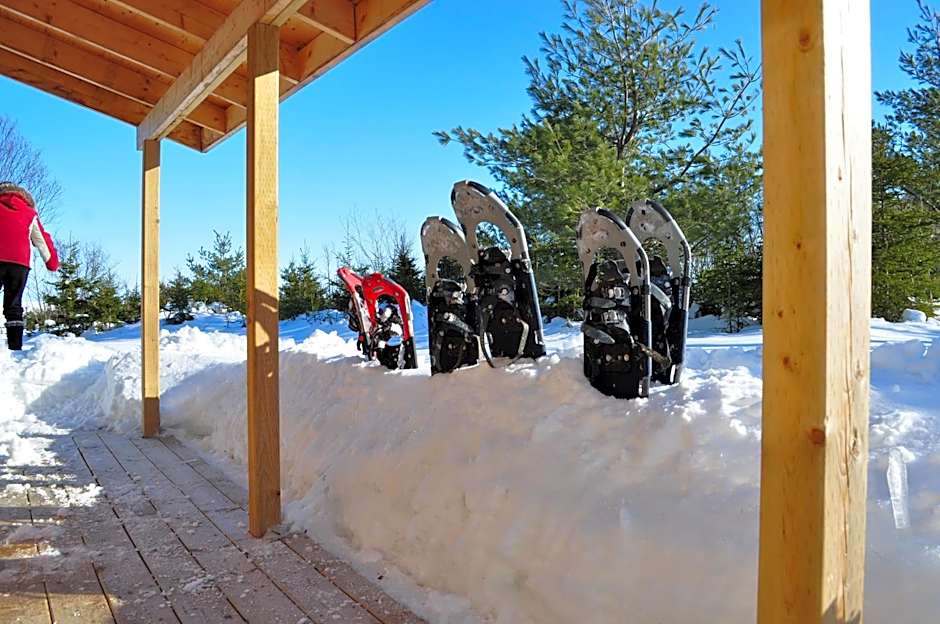 The Sleeping Moose Cottage