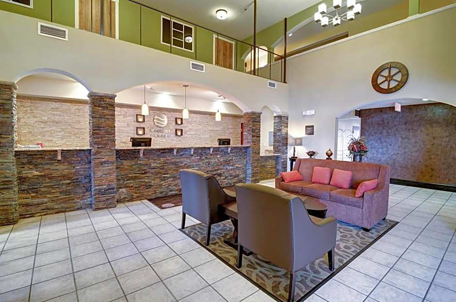 Comfort Inn & Suites Amarillo West Near Medical Center