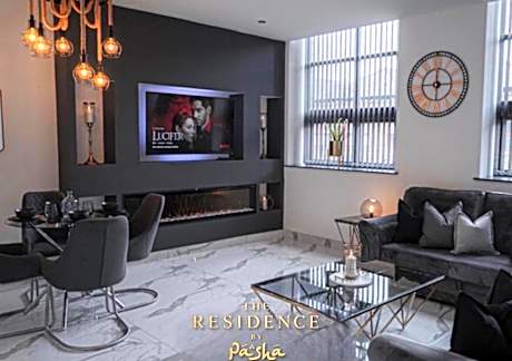 The Residence by Pasha