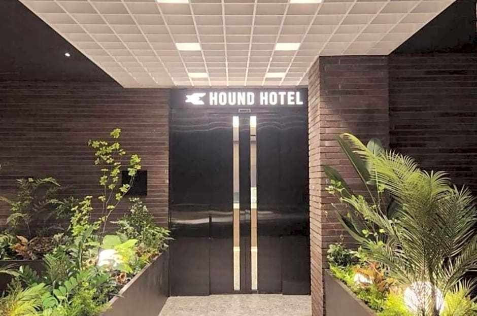Hound Hotel Jeonju Deokjin