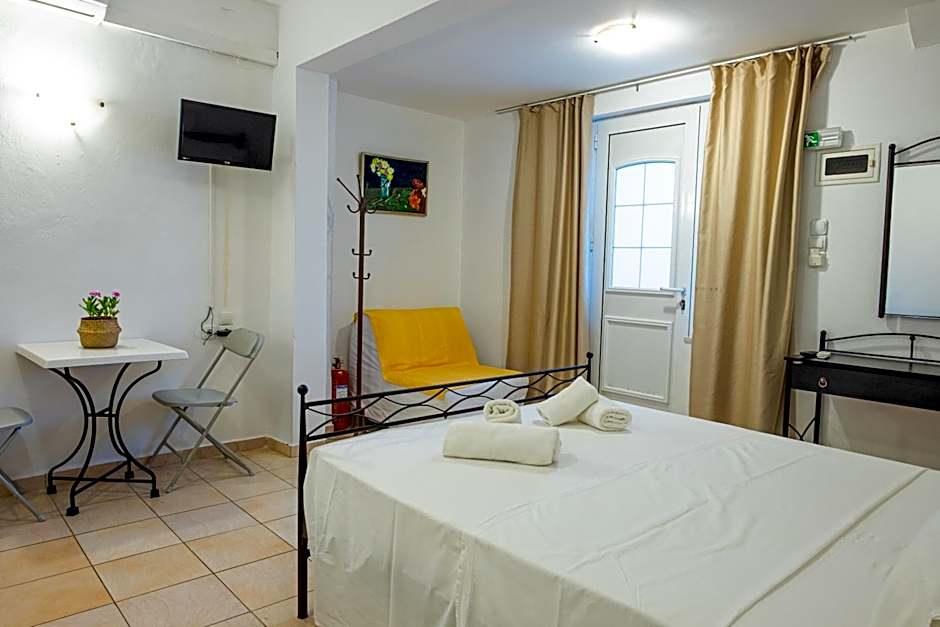 Polydoros Appartments