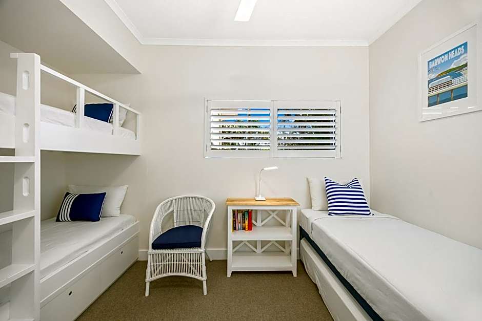 Mirra Chana Beachfront Apartments Mooloolaba
