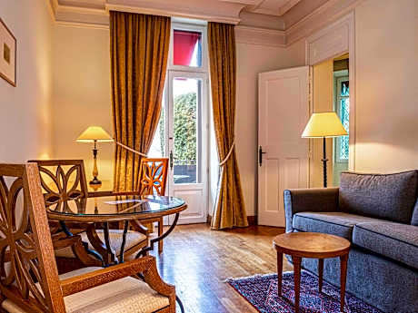 Suite with One Double and Sofa Bed with Terrace
