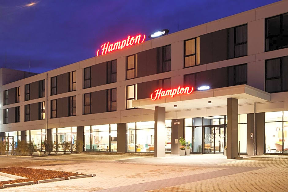 Hampton by Hilton Munich Airport South 