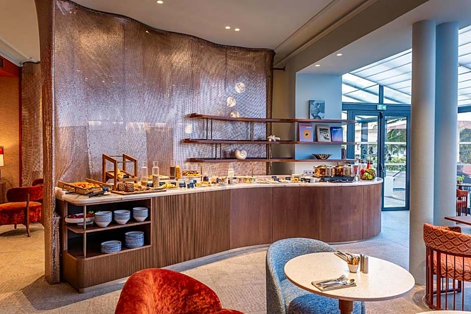 Hotel Le Canberra
