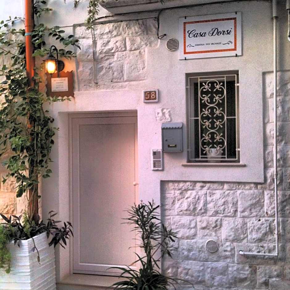 B&B Casa Dorsi