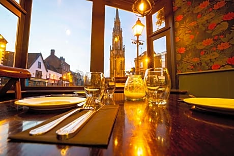 The Crown Hotel