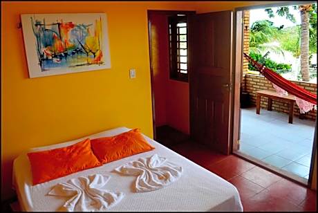 Triple Room with Terrace