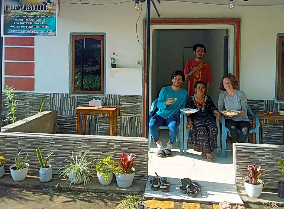 BHELENA GUEST HOUSE MONI KELIMUTU
