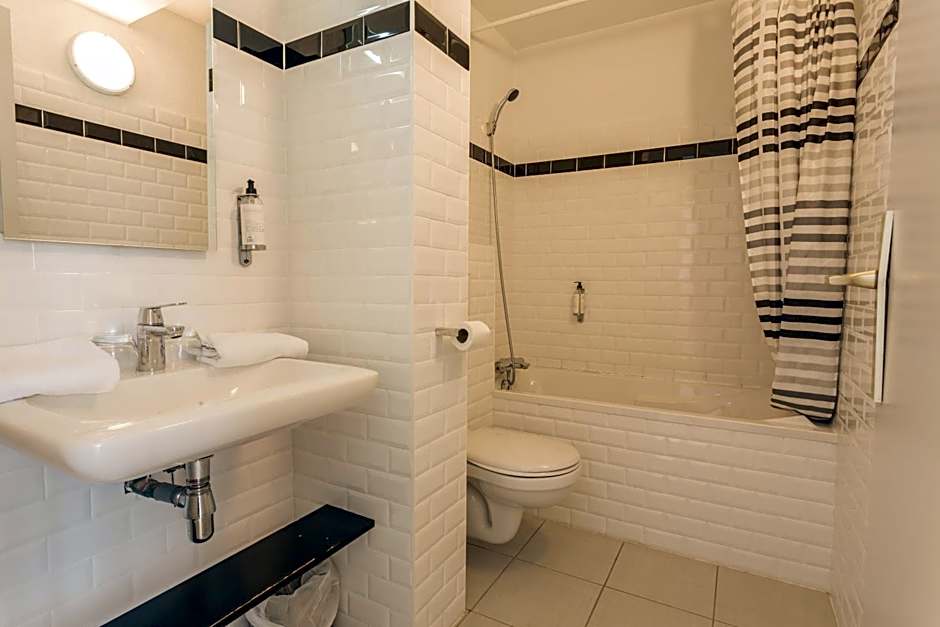 Logis Hôtel Le Belvédère