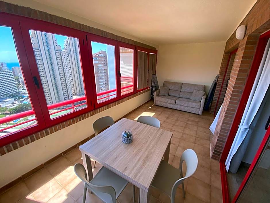 Anna’s apartment