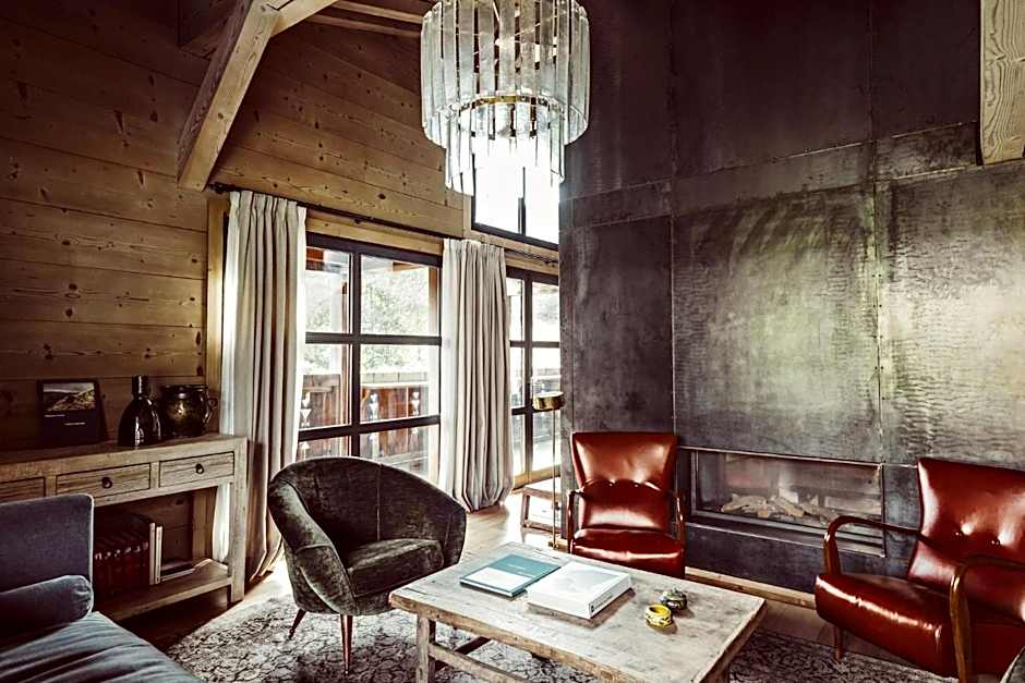 L'Alpaga, a Beaumier hotel