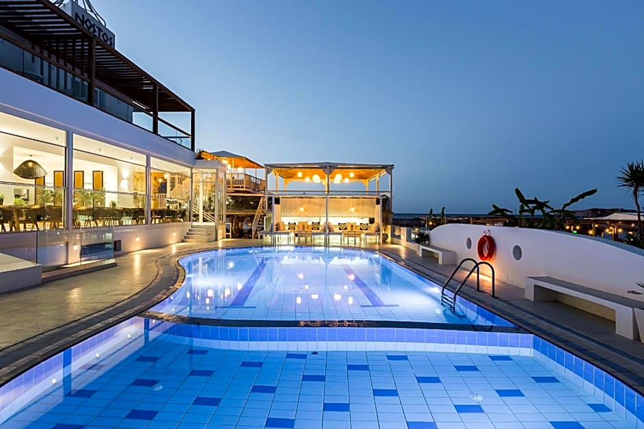 Nostos Beach Boutique Hotel