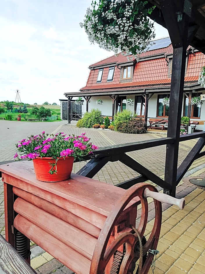 Zajazd Dolina Sadosiów