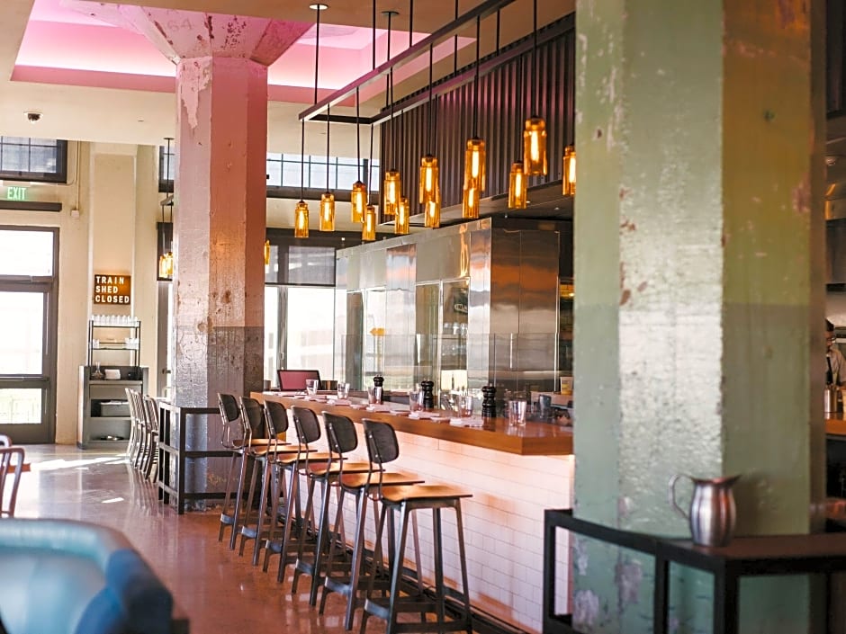 21c Museum Hotel Oklahoma City