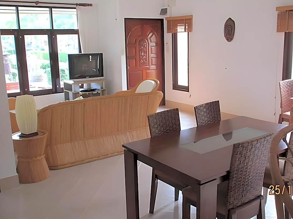 Jungle Village Bungalows