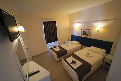 Superior Double Room with Balcony