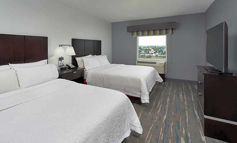 Hampton Inn By Hilton Daytona Beach/Beachfront