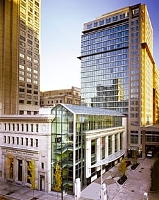 Delta Hotels by Marriott Vancouver Downtown Suites