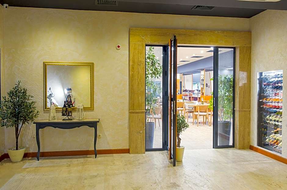 Spa Hotel Spartak