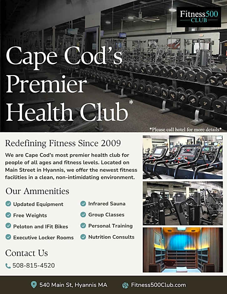 Days Inn by Wyndham West Yarmouth/Hyannis Cape Cod Area