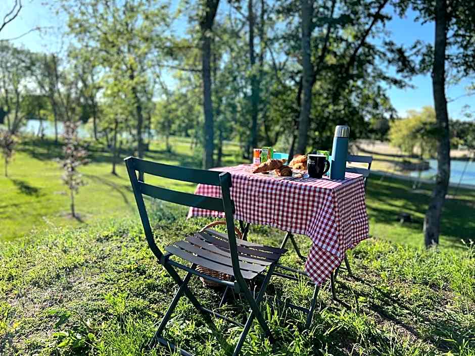 Les Etangs de la Bassée