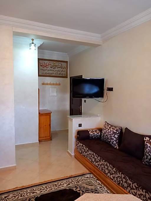 Bel appartement Hay salam- agadir- Wi-Fi