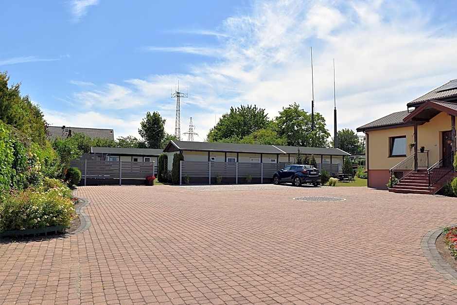 Domki letniskowe - IVONSAN