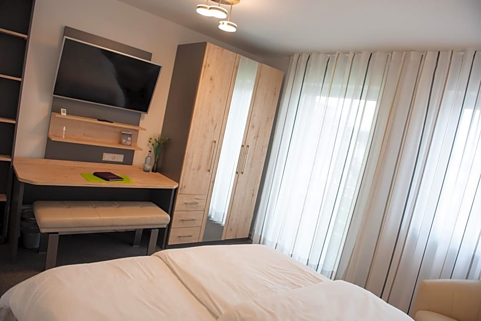Apartments Amtzell, Selbst-Check-in