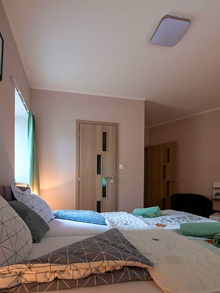Bokor vendégház - Levendula apartman