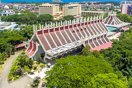 K Hotel Kota Kinabalu