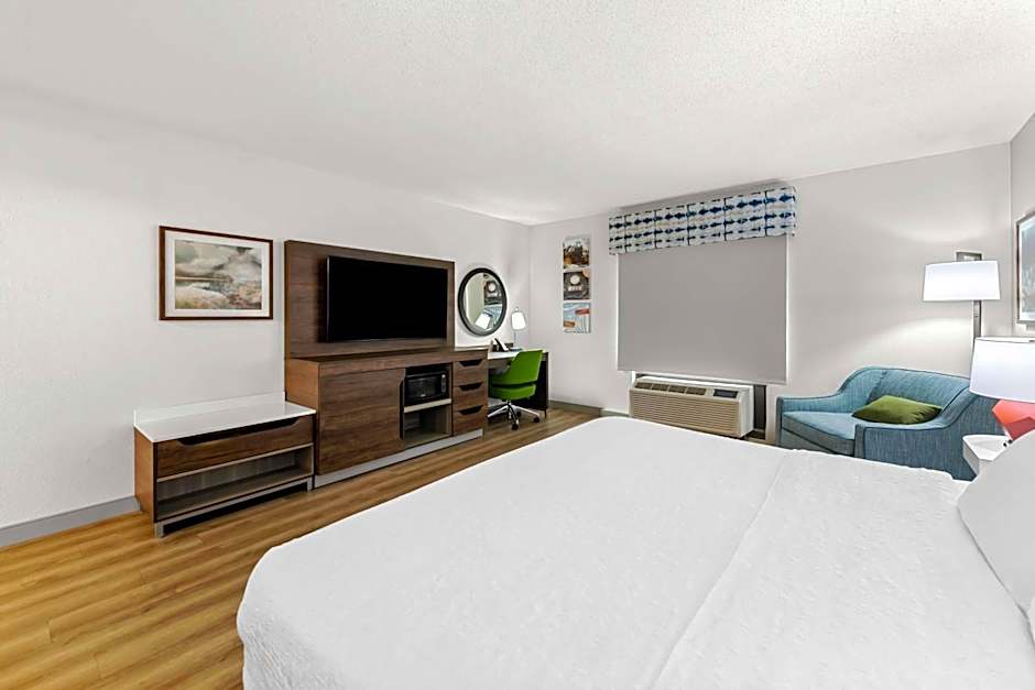 Hampton Inn By Hilton Chattanooga-North