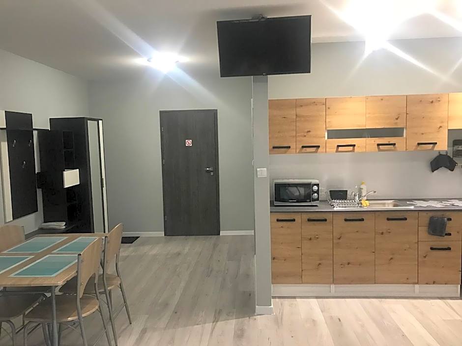 Noclegi Na Końcu Świata Bielpon